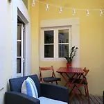 Magnificent Historical Centre With Terrace Apartmán *