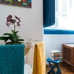 Apartmán Magnificent Historical Centre With Terrace *