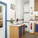 Magnificent Historical Centre With Terrace Apartmán Lisboa