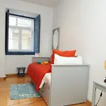 Magnificent Historical Centre With Terrace Apartmán Lisboa