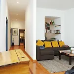 Magnificent Historical Centre With Terrace Apartmán Lisboa