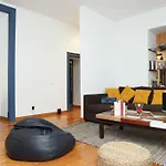Magnificent Historical Centre With Terrace דירה *