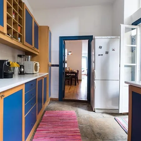 Apartmán Magnificent Historical Centre With Terrace Lisboa