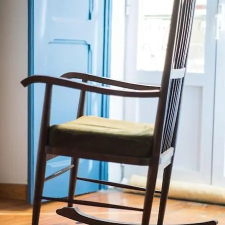 Apartmán Magnificent Historical Centre With Terrace Lisboa