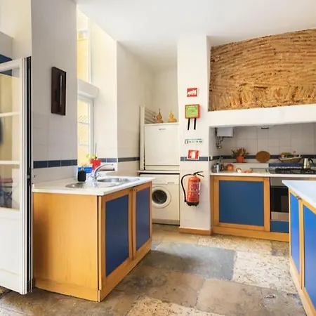 Magnificent Historical Centre With Terrace Lisboa