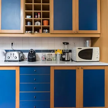 Apartmán Magnificent Historical Centre With Terrace Lisboa