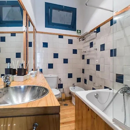 Magnificent Historical Centre With Terrace Lisboa