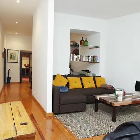 Magnificent Historical Centre With Terrace Lisboa