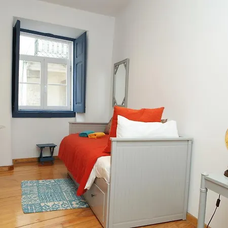 Magnificent Historical Centre With Terrace Apartmán Lisboa