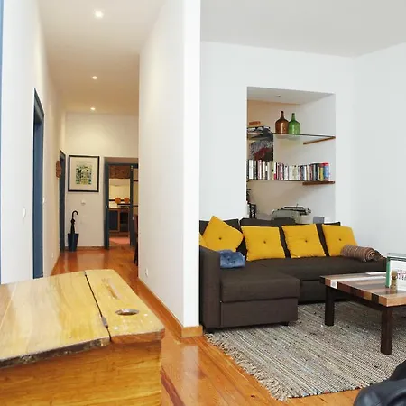 Magnificent Historical Centre With Terrace Appartement Lisboa