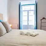 Lejlighed Magnificent Historical Centre With Terrace Lisboa