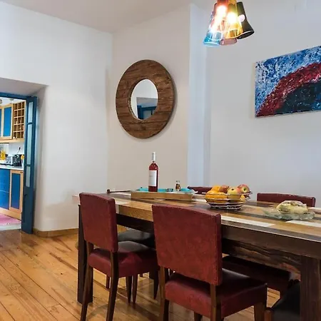 Magnificent Historical Centre With Terrace Daire *