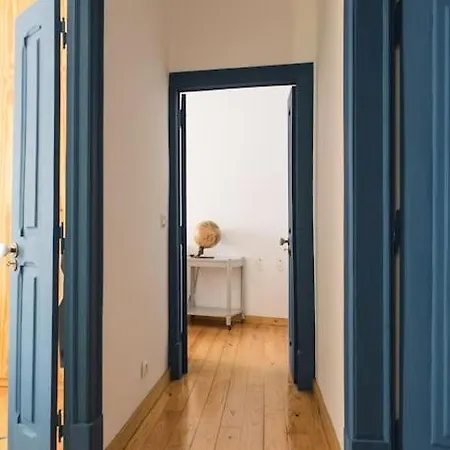 Magnificent Historical City Centre Apart With Terrace *