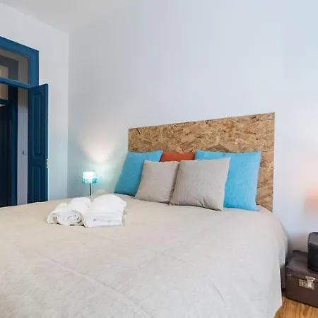 Magnificent Historical Centre With Terrace Daire *