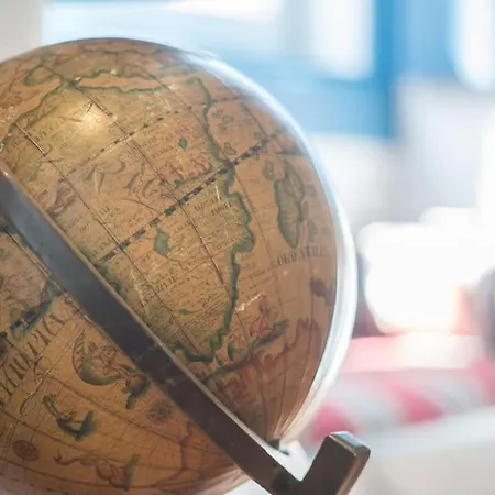 Magnificent Historical Centre With Terrace * Lisboa