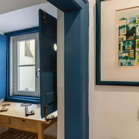 Magnificent Historical Centre With Terrace * Lisboa