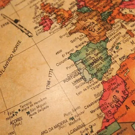 Magnificent Historical Centre With Terrace Lisboa