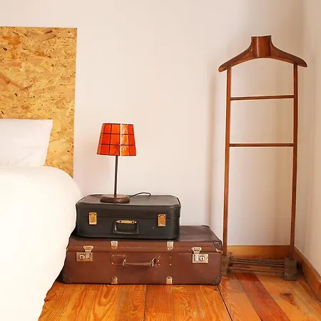 Magnificent Historical City Centre Apart With Terrace Lisboa