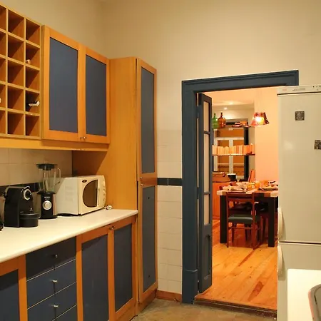 Magnificent Historical City Centre Apart With Terrace Lisboa