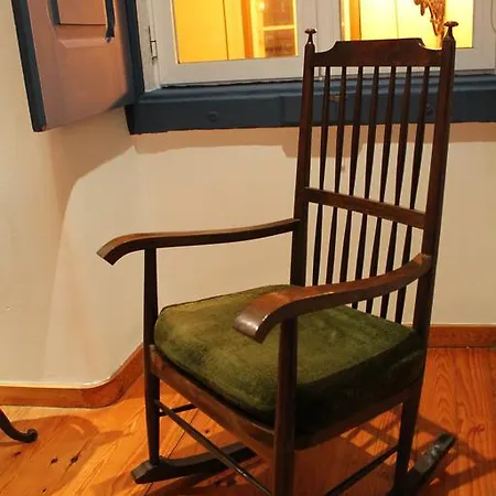 Magnificent Historical City Centre Apart With Terrace Lisboa