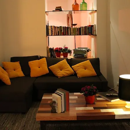 Magnificent Historical Centre With Terrace *