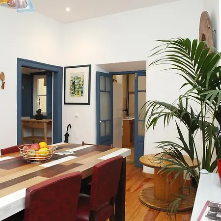 Magnificent Historical Centre With Terrace Lisboa