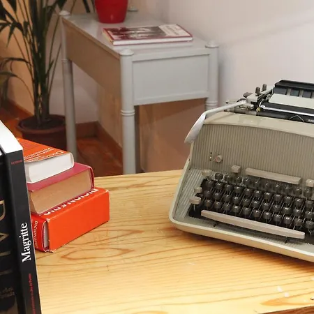 Magnificent Historical City Centre Apart With Terrace Lisboa