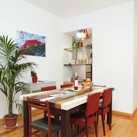 Daire Magnificent Historical Centre With Terrace *
