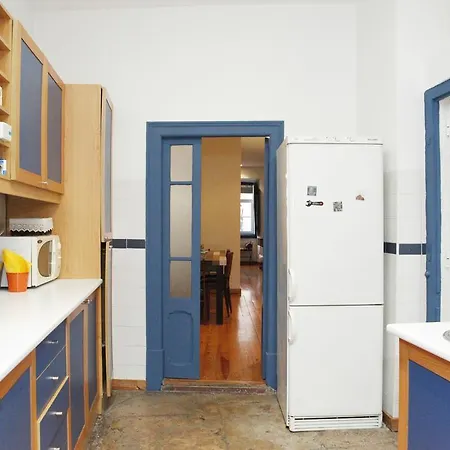 Magnificent Historical Centre With Terrace Daire Lisboa