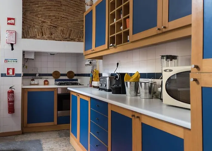 شقة Magnificent Historical Centre With Terrace *