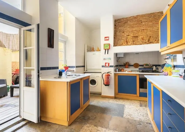 Magnificent Historical Centre With Terrace Lisboa