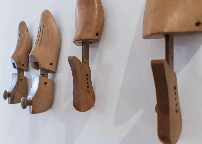 شقة Magnificent Historical Centre With Terrace *