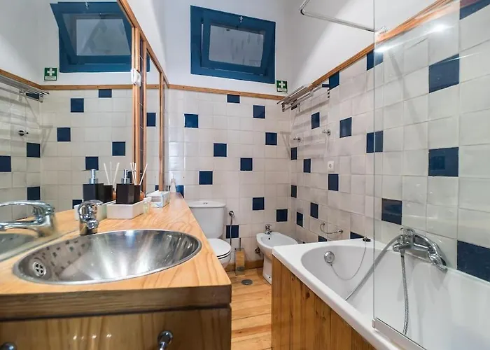 Magnificent Historical Centre With Terrace Lisboa