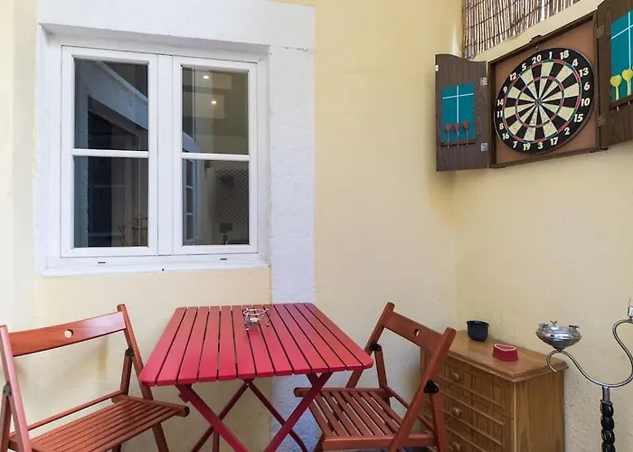 Magnificent Historical Centre With Terrace