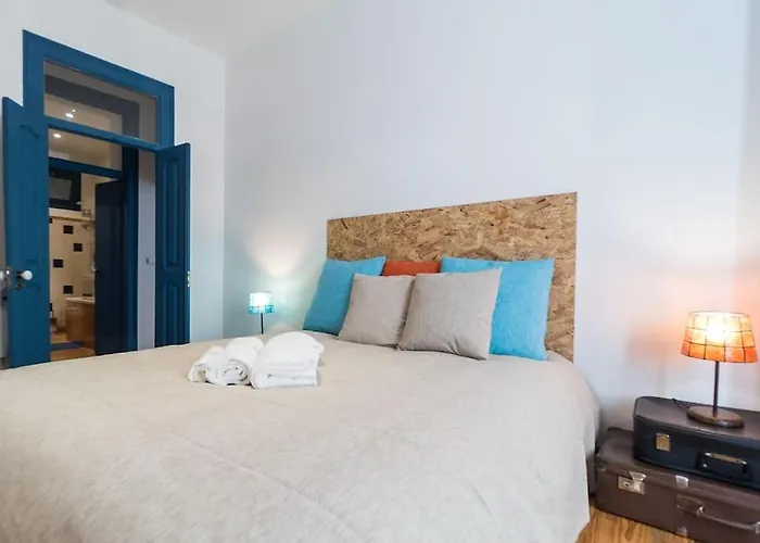 Magnificent Historical Centre With Terrace شقة *