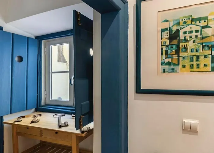 Magnificent Historical Centre With Terrace * Lisboa