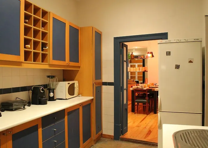 Magnificent Historical Centre With Terrace Lisboa