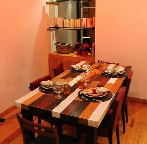 شقة Magnificent Historical Centre With Terrace *