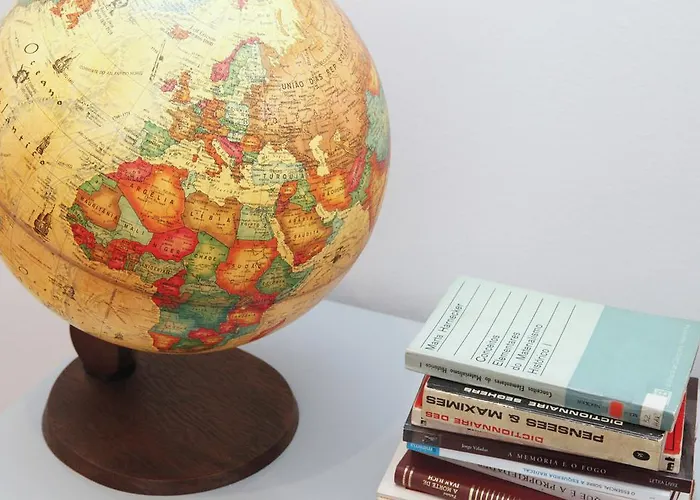 Magnificent Historical Centre With Terrace * Lisboa