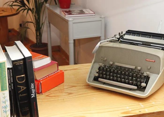 Magnificent Historical Centre With Terrace Lisboa