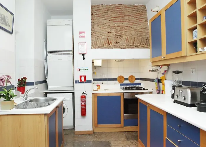 Magnificent Historical Centre With Terrace * Lisboa