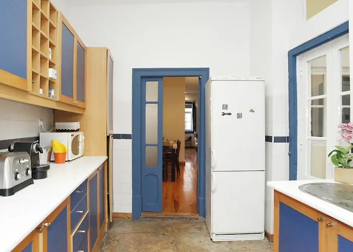 Magnificent Historical Centre With Terrace شقة Lisboa