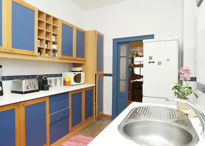 Magnificent Historical Centre With Terrace *