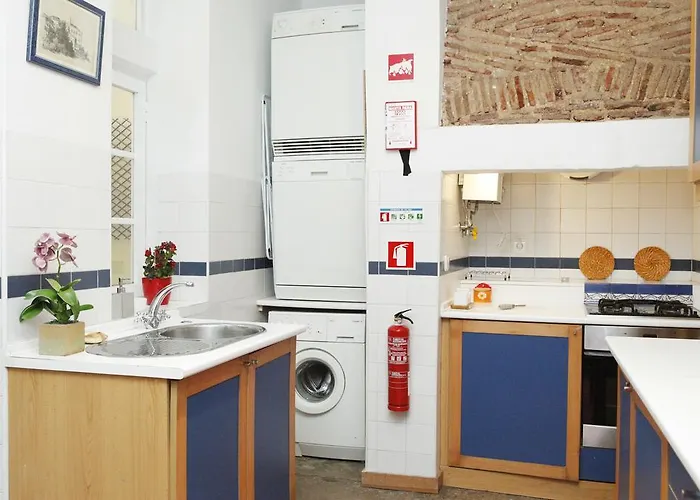 Magnificent Historical Centre With Terrace * Lisboa